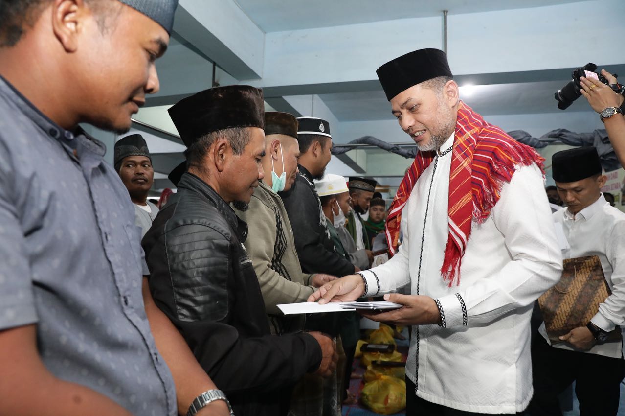 Wakil Gubernur (Wagub) Sumatera Utara (Sumut), Musa Rajekshah meminta seluruh masyarakat untuk bisa ikut berkontribusi dalam memajukan dan membangkitkan ekonomi Kabupaten Karo. Apalagi, Karo saat ini terus berbenah setelah erupsi dan pandemi.