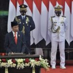 Lembaga survei Indikator Politik Indonesia merilis survei kepuasan kinerja pemerintahan Presiden Joko Widodo (Jokowi). Temuan survei itu terjadi penurunan kepuasan terhadap pemerintahan Jokowi.
