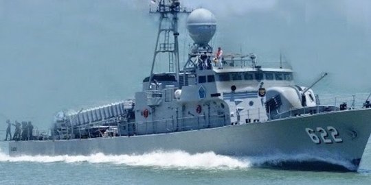 TNI Angkatan Laut (AL) telah mensiagakan hingga 40 kapal perang untuk mengamankan mudik Lebaran 2022.