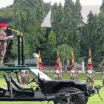 Brigjen TNI Iwan Setiawan Resmi Jabat Danjen Kopassus