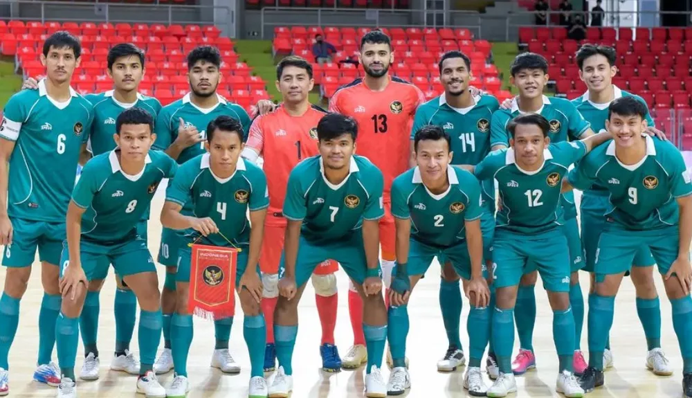 Sempat Unggul 2-0, Timnas Futsal Indonesia Gagal Juara Piala AFF, Kalah Adu Penalti dari Thailand