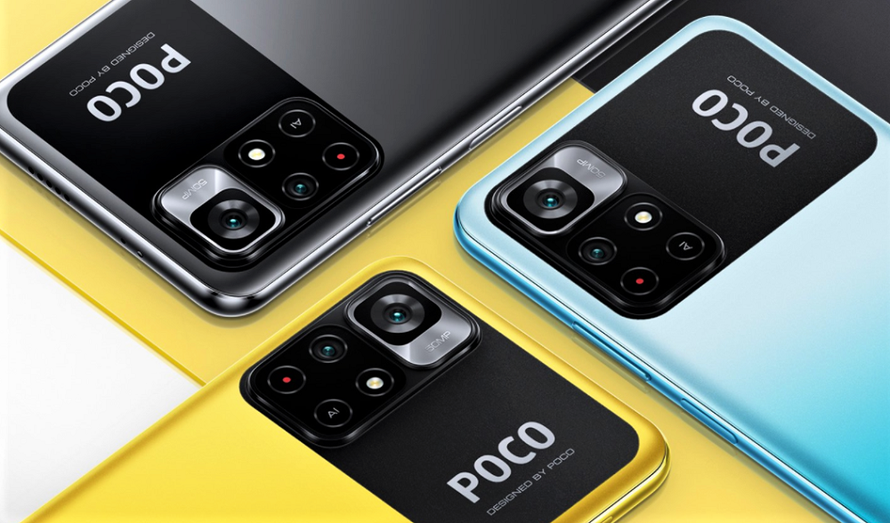 Poco M4 Pro Hadir untuk Pasar Indonesia Dengan 2 Varian