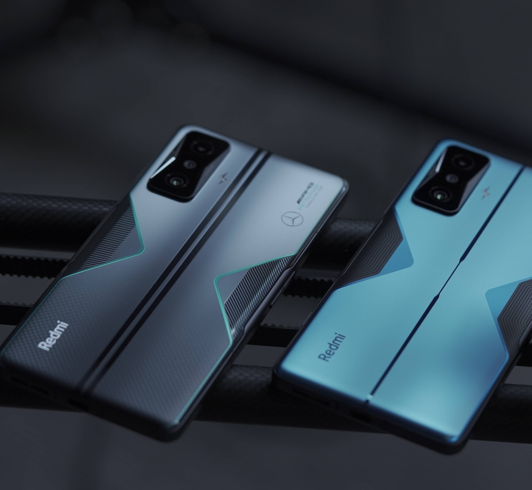 Poco F4 GT resmi meluncur ke pasar global. Ponsel ini merupakan versi rebranded dari Redmi K50G atau Redmi K50 Gaming Edition yang dirilis di China awal 2022.