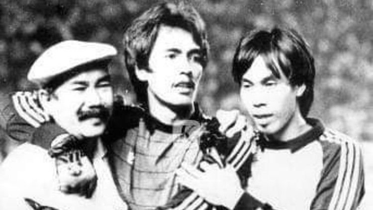 Legenda Timnas Indonesia dan PSMS Medan, Ponirin Meka Berpulang
