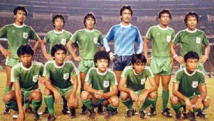 Legenda Timnas Indonesia dan PSMS Medan, Ponirin Meka Berpulang