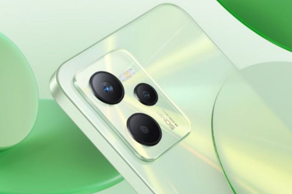 Realme C35 Desain Premium, Lengkap dengan Kamera 50 MP