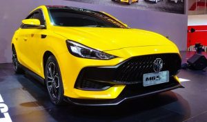 Sedan sporti MG 5 GT akhirnya resmi dijual di Indonesia, harga enggak sampai Rp 500 juta.