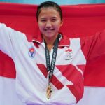 Tim nasional karate Indonesia siap mempersembahkan tiga medali emas dalam SEA Games 2021 Vietnam yang akan digelar di Ninh Binh, Vietnam, 12-23 Mei mendatang.
