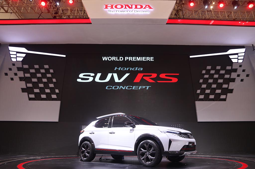 PT Honda Prospect Motor (HPM) kembali akan memberikan kejutan dengan menghadirkan varian baru untuk melengkapi barisan mobil Honda di Indonesia.