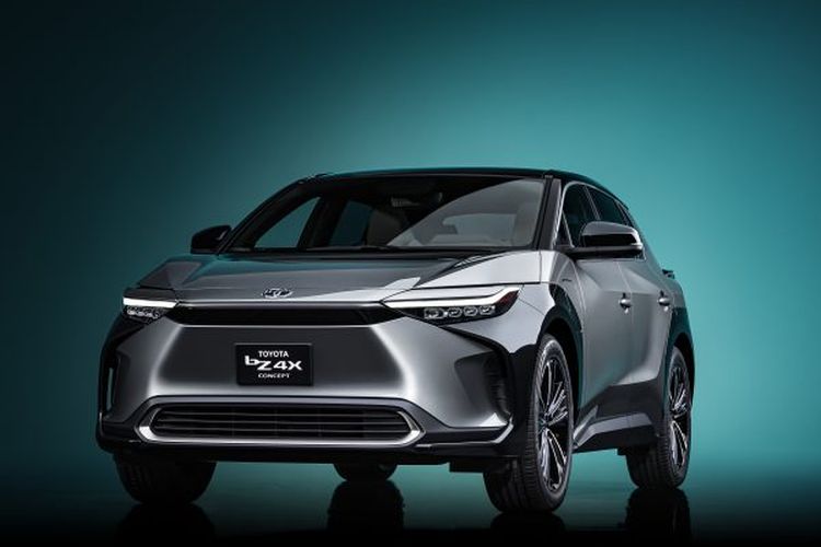 Tak Perlu Cemas Ketahanan Baterai Mobil Listrik All-New Toyota bZ4X