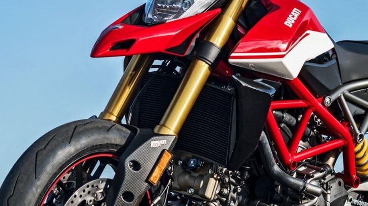 Hanya 100 Unit, Simak Keistimewaan Ducati Hypermotard 950 RVE