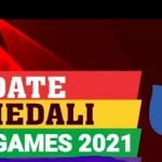 Update Medali SEA Games Vietnam Siang Ini