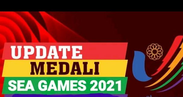 Update Medali SEA Games Vietnam Siang Ini