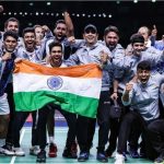 India ke Final Perdana, Langsung Juara Piala Thomas 2022!
