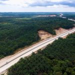 Progres Pembangunan Jalan Tol Indrapura – Kisaran 41,11 Persen, Ditarget Rampung Akhir 2022