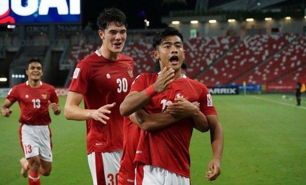 Elkan Baggott Akhirnya jadi Perkuat Garuda Muda Berjuang Rebut Emas di SEA Games 