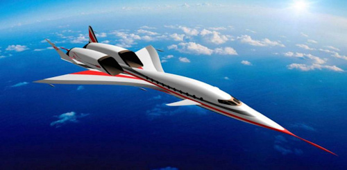 Mengenal Concorde, Legenda Pesawat Supersonik 