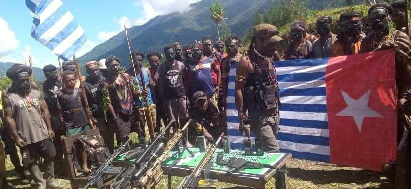 China Ungkap Borok Australia di Indonesia: Pengkritik Hukum dan Pendukung Kuat KKB di Papua