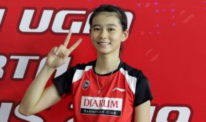 Bikin Bangga, Tunggal Putri Penerus Susi Susanti dan Mia Audina ini Bawa Indonesia Juara Luxembourg Open 2022.