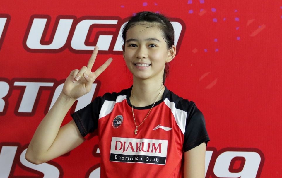 Bikin Bangga, Tunggal Putri Penerus Susi Susanti dan Mia Audina ini Bawa Indonesia Juara Luxembourg Open 2022.