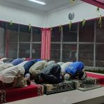 Gema Takbiran di Malam Hari Raya Idul Fitri 1 Syawal 1443 H di Rutan Kabanjahe