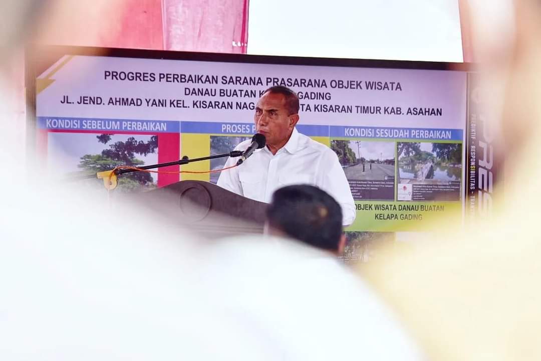 Pengamat politik Pangi Syarwi Chaniago menilai Gubernur Sumatera Utara Edy Rahmayadi dan Wali Kota Medan Bobby Nasution, sebagai pasangan ideal untuk maju di Pilgub Sumut 2024.