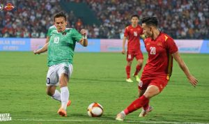 Mantan Pelatih Timnas Vietnam, Phan Cong Thin, menyatakan, Timnas Indonesia U-23 akan jadi ancaman jika bisa tampil di final SEA Games 2021.