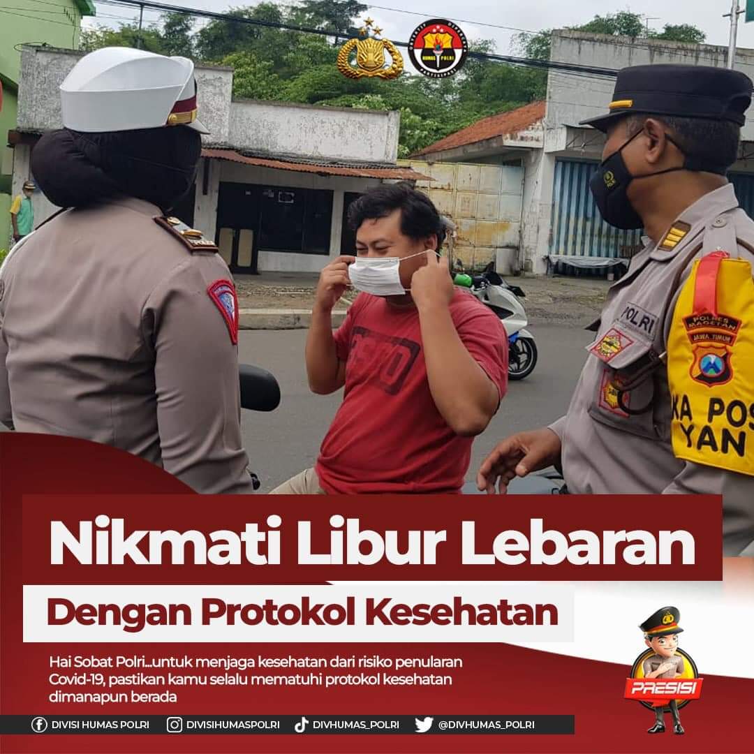 Kapolda Sumatera Utara, Irjen Pol. Drs. Panca Putra, S. MSi, kembali melakukan peninjauan terkait dengan kesiapan personel maupun rekayasa lalu lintas dalam menghadapi arus balik Lebaran 2022.