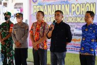 FB_IMG_1652453701344 Hadiri Penanaman Pohon, Theopilus Ginting: Desa Jandi Meriah Pilot Project Kreatif Merawat Lingkungan