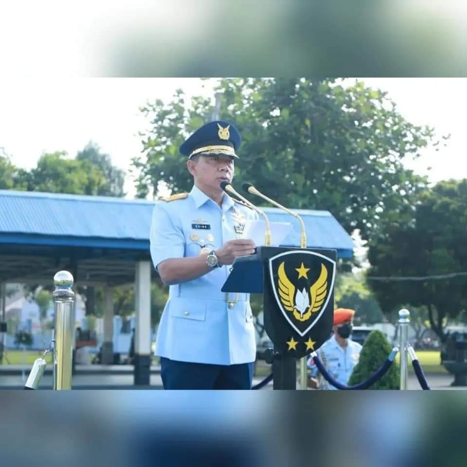TNI AU Tambah Kekuatan 516 Bintara Baru