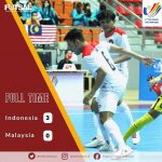 Futsal Indonesia Hajar Malaysia 3-0