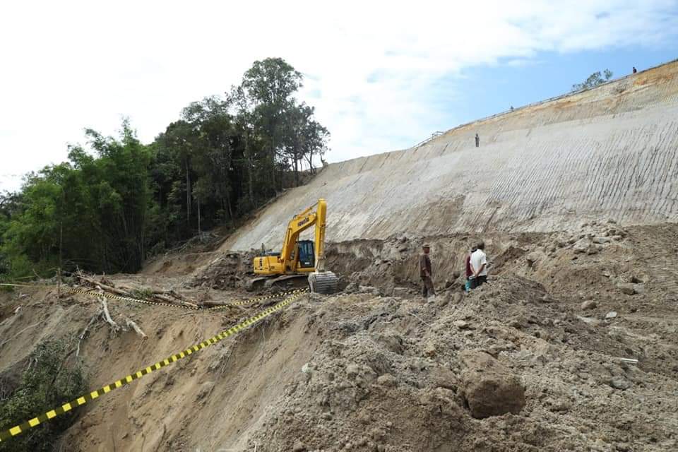 Cemari Sungai Ordi, Pemkab Pakpak Bharat Hentikan Pembuangan Limbah PT Sumatera Energi Lestari