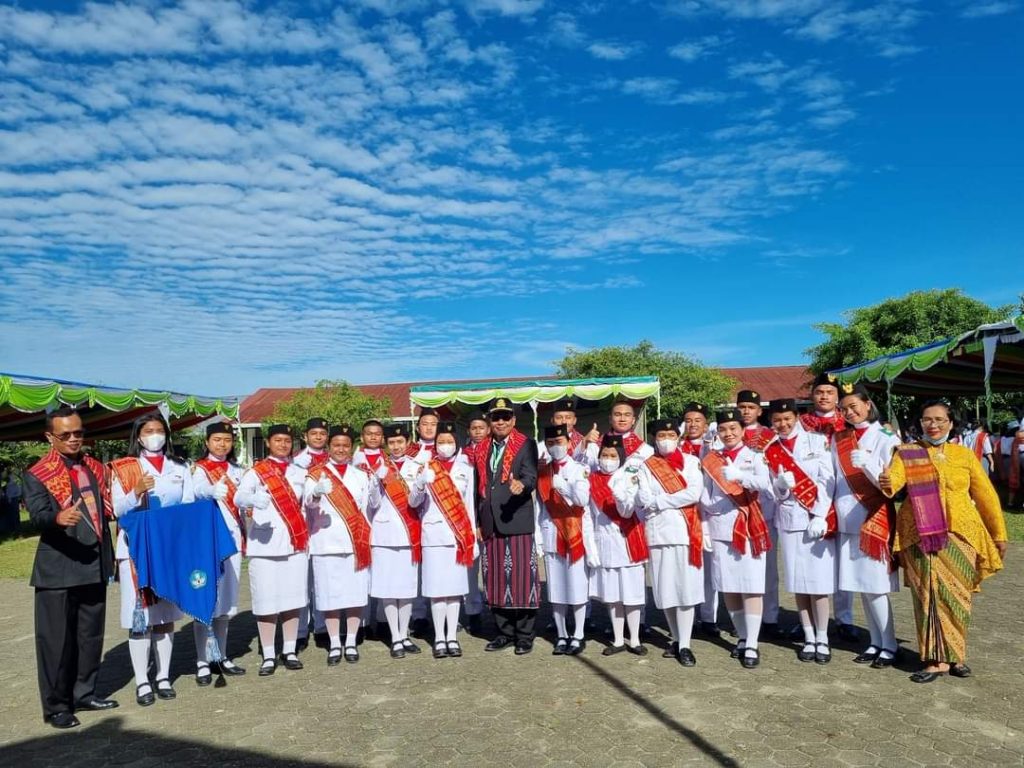 SMA Negeri Terbaik Kabupaten Karo, Masuk TOP 1000 Sekolah LTMPT, Berapa ...