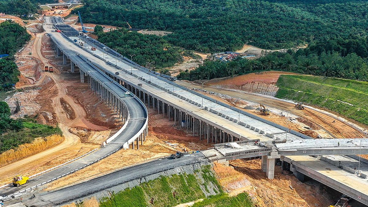 Punya Perlintasan Hewan, Jalan Tol Trans Sumatra yang Pertama Pakai Teknologi CSP