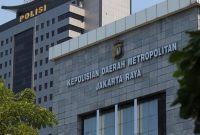 Pejabat Baru di Polda Metro Dilantik: Direskrimum hingga Kapolres