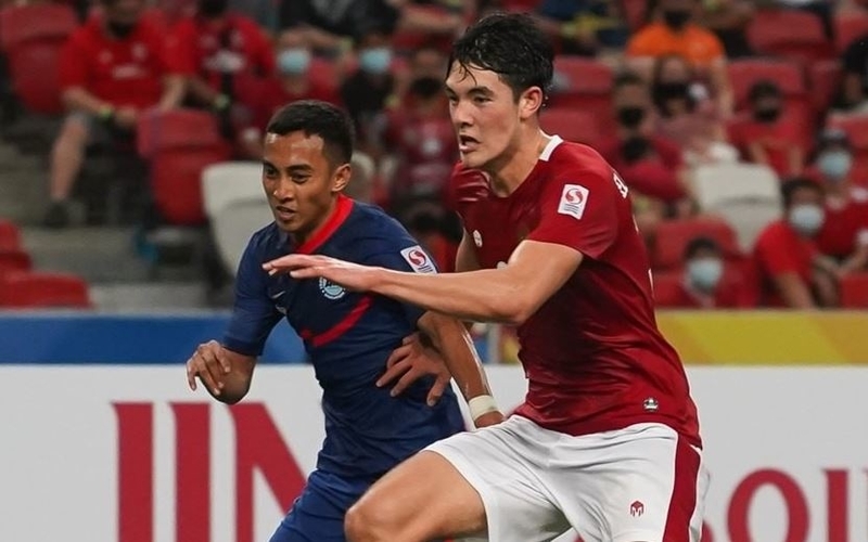 Elkan Baggott Akhirnya jadi Perkuat Garuda Muda Berjuang Rebut Emas di SEA Games