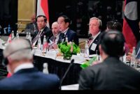 jkw Bertemu CEO Perusahaan AS, Jokowi Harap Kerja Sama Konkret