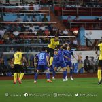 Malaysia mengukir kemenangan dramatis berkat gol pada masa injury time saat mengalahkan Thailand 2-1 dalam laga perdana buat kedua tim dalam laga Grup B SEA Games 2021 (2022) di Stadion Thien Truong, Nam Dinh, Sabtu (7/5/2022) malam WIB.