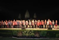 menaker Menaker Tekankan Prinsip Gotong Royong di 2nd EWG Meeting