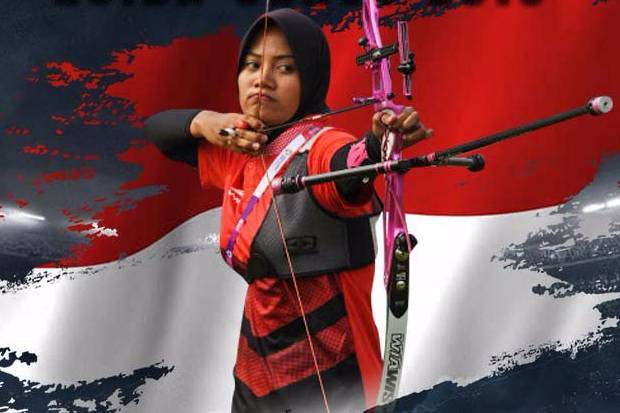 Wow Luar Biasa, Panahan Indonesia Sapu Bersih Empat Emas SEA Games 2021