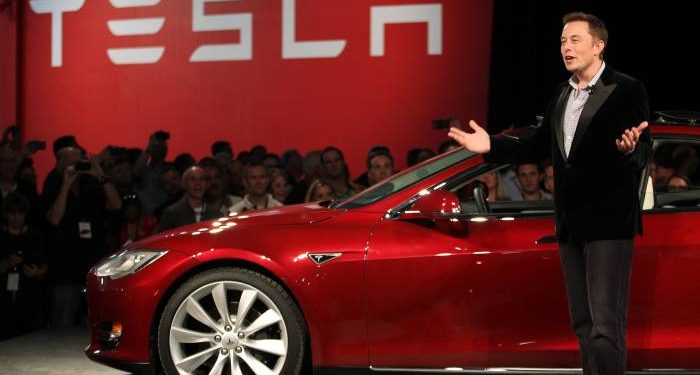 Volkswagen mengakui Tesla menjadi lawan kuat dalam penjualan mobil listrik di tahun 2025.