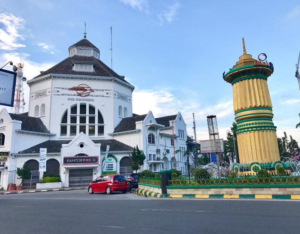 Sebutan 'Kota Ketua' Bagi Kota Medan