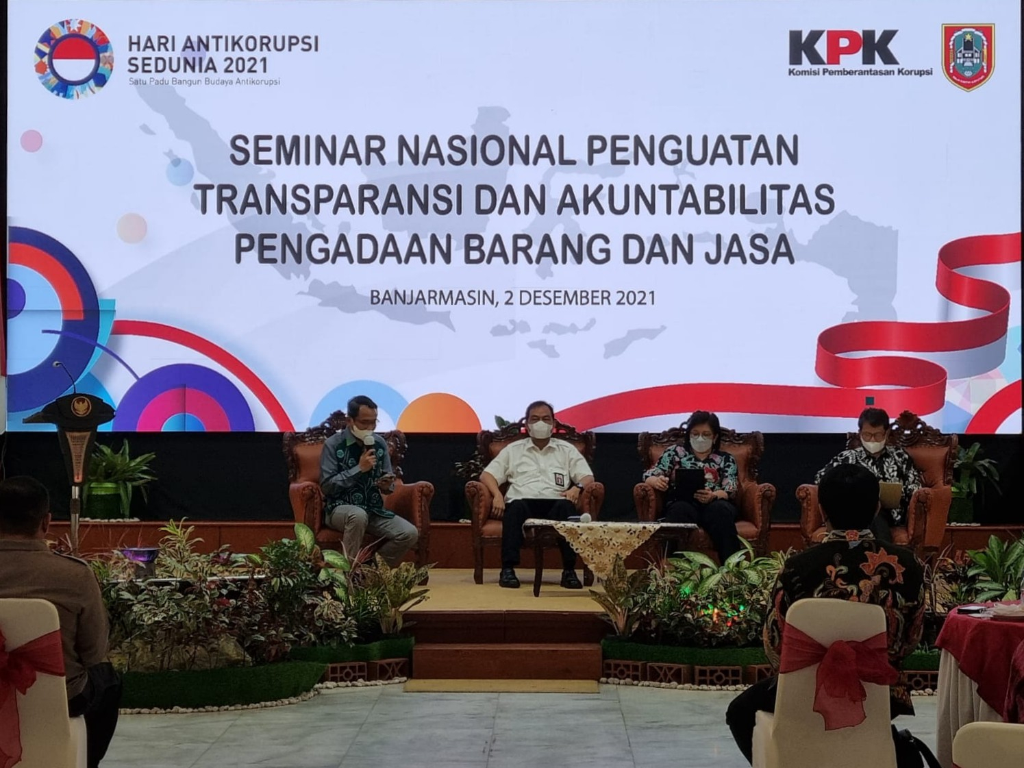 KPK Sebut Sudah Proses 1.600 Kasus Suap Dan Korupsi