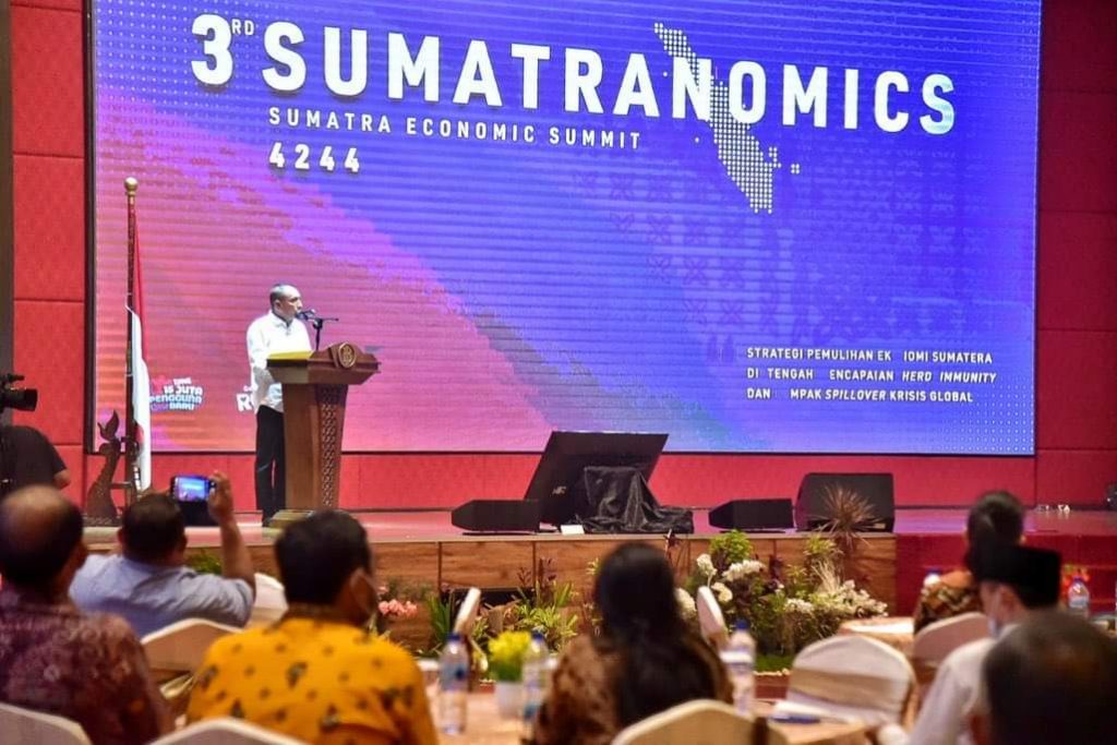 Pacu Pertumbuhan Ekonomi Sumut, Edy: Rp 2,7 Triliun Digelontorkan Untuk ...