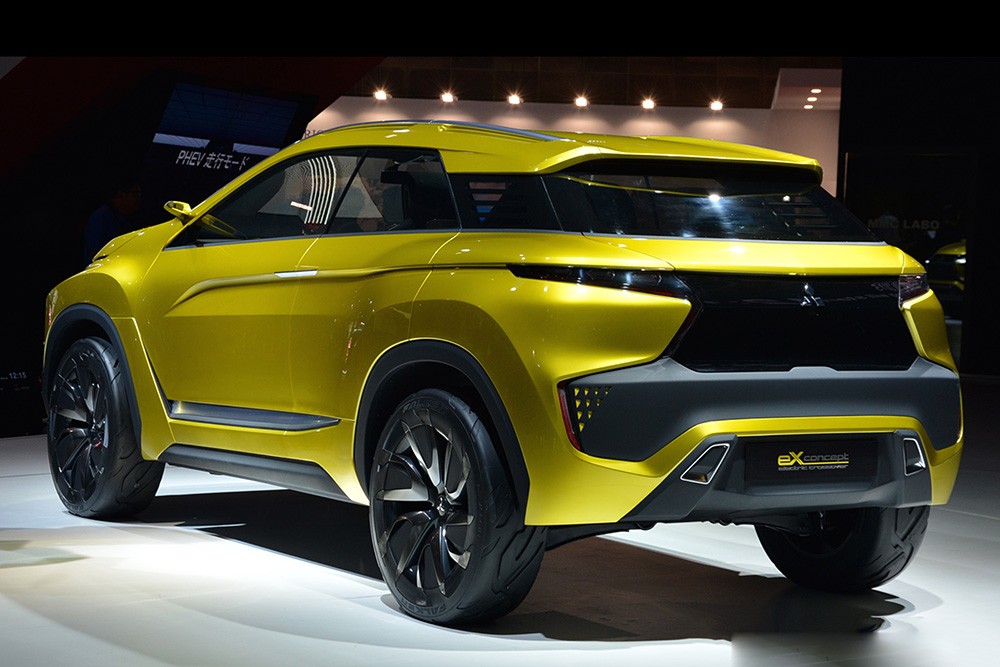 Pajero Sport 2023 konsep