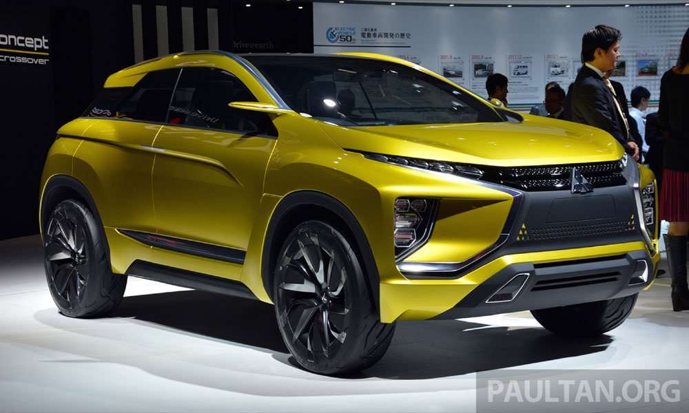 Pajero Sport 2023 Gold