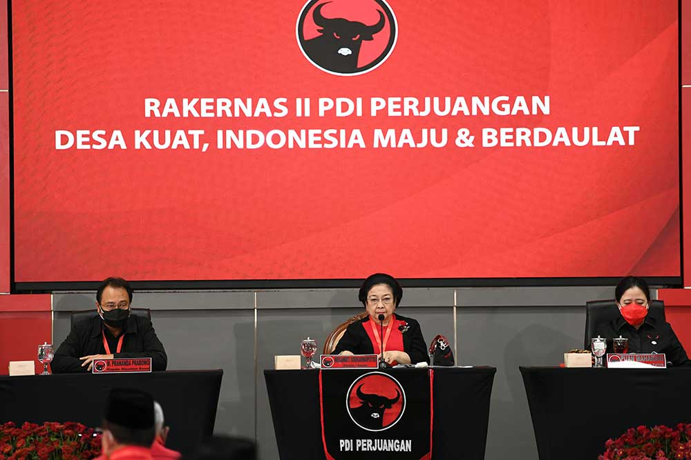 Sama Dengan Usul Megawati Pkb Setuju Nomor Urut Parpol Peserta Pemilu