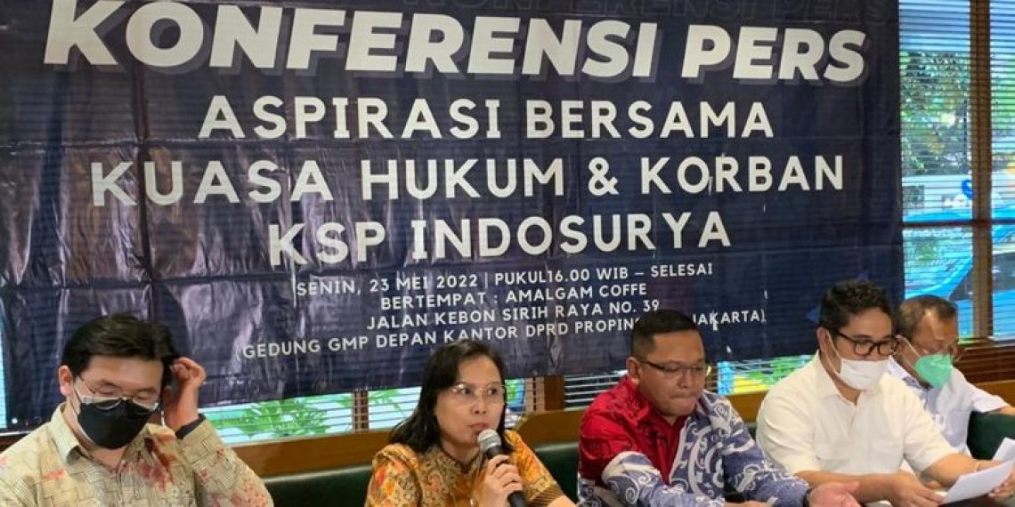 Siapa Henry Surya Dan June Indria? Pelaku Penipuan Terbesar Di ...