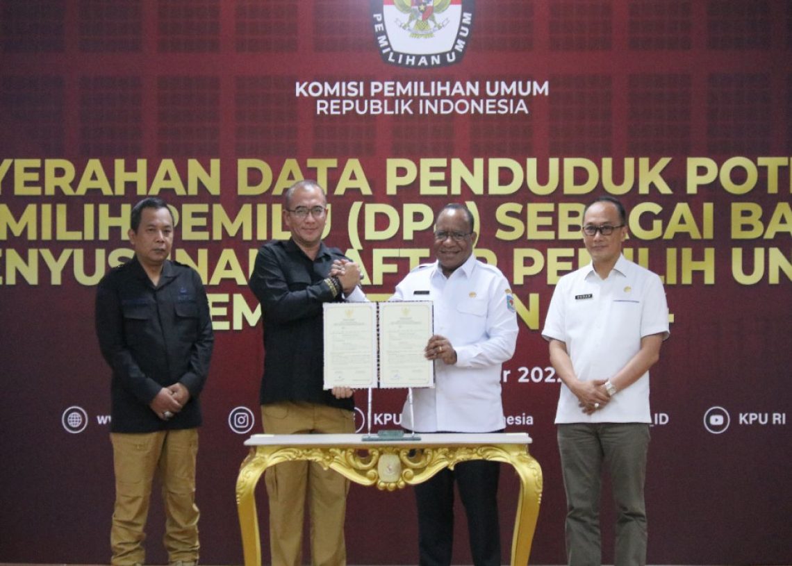 KPU: Jumlah Potensial Pemilih Pemilu 2024 Dalam Negeri 204 Juta, Luar ...