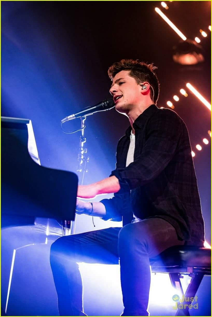 Musisi Jenius Charlie Puth Konser Di Jakarta 8 Oktober 2023 